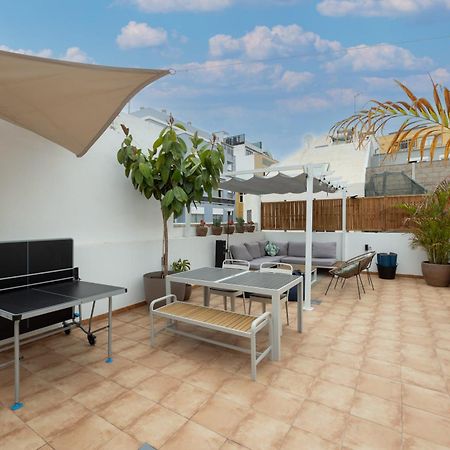 Kite & Surf Nomad House Hotel Las Palmas de Gran Canaria Exterior photo