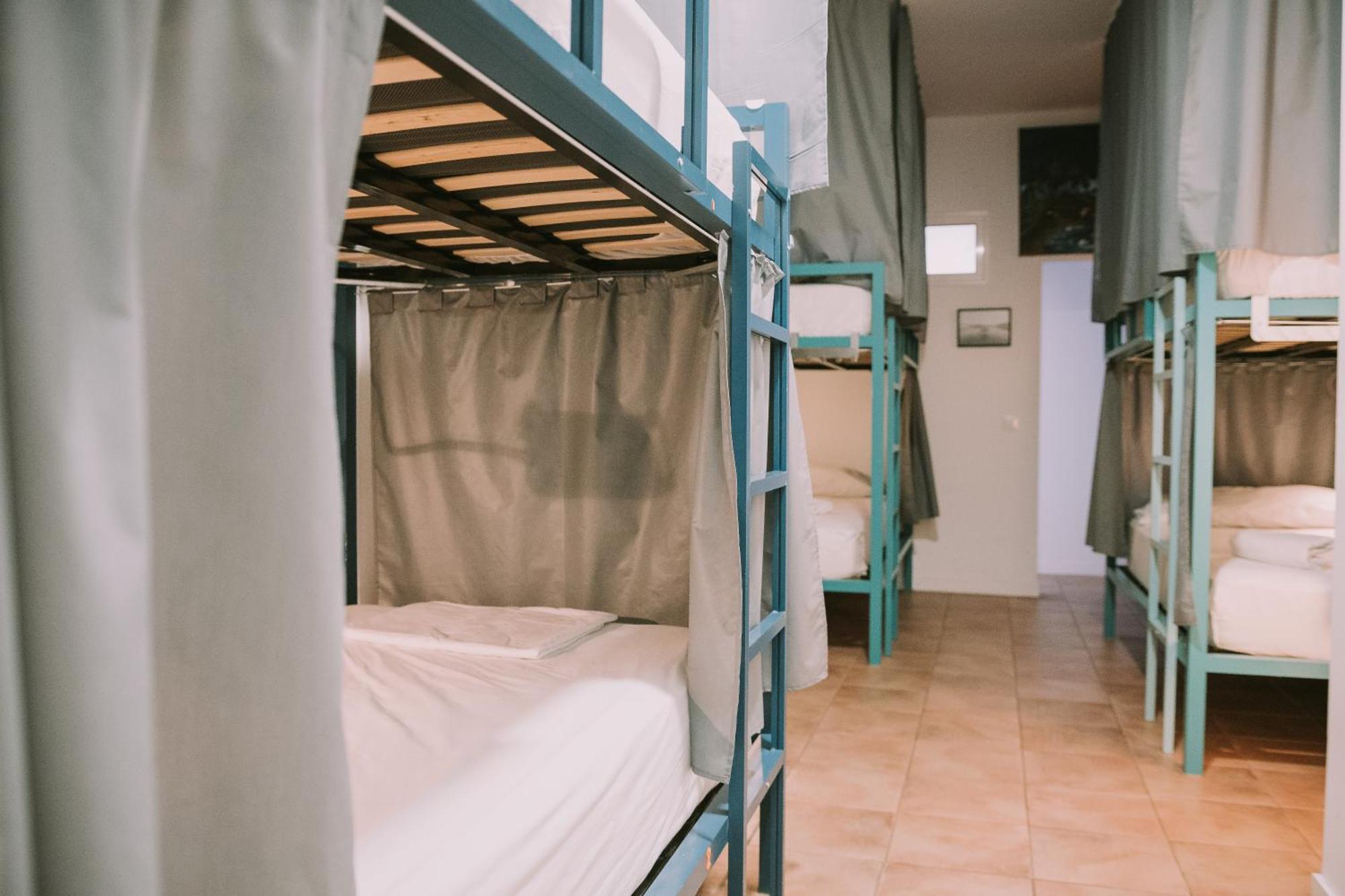 Kite & Surf Nomad House Hotel Las Palmas de Gran Canaria Exterior photo