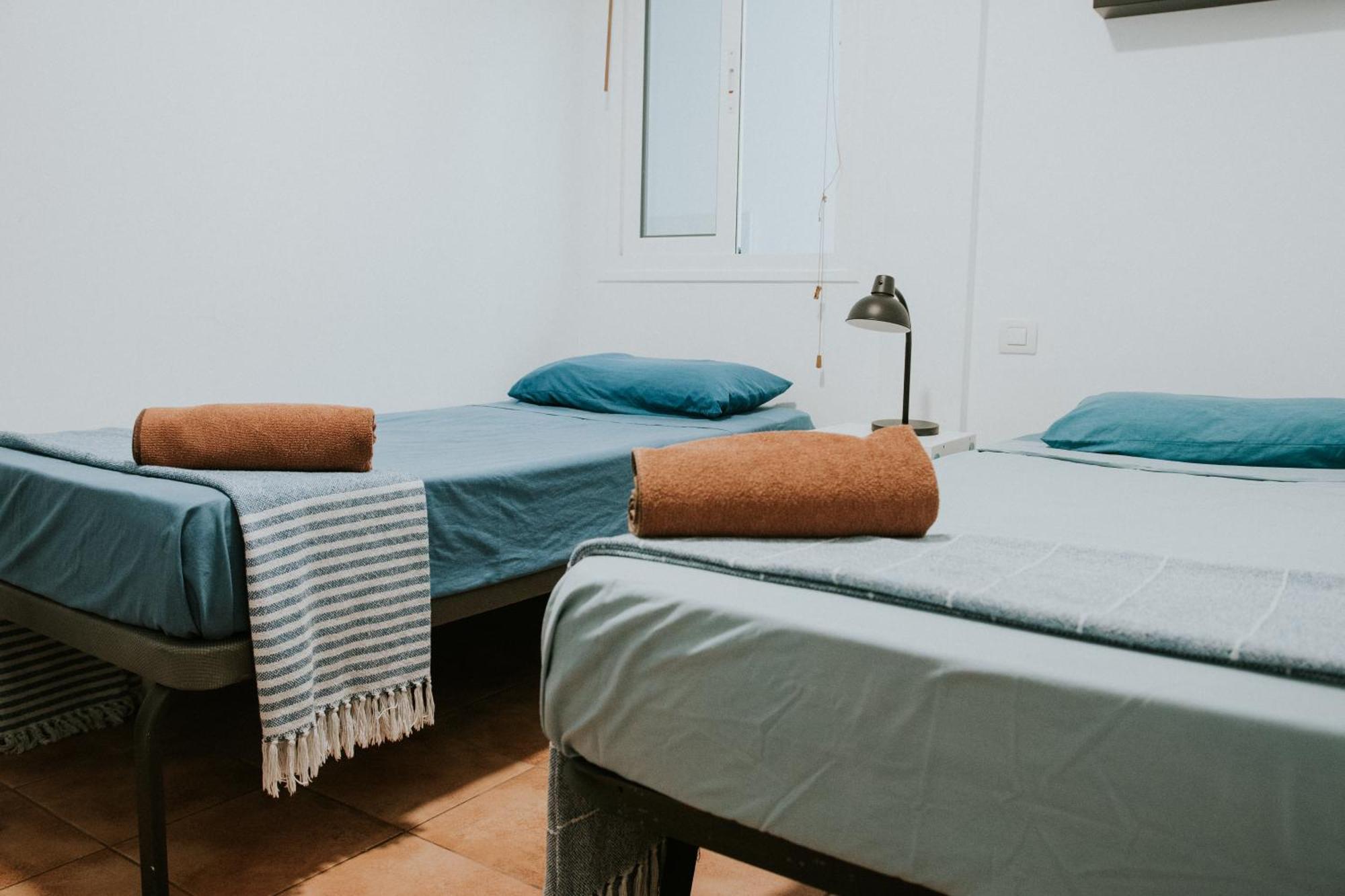 Kite & Surf Nomad House Hotel Las Palmas de Gran Canaria Exterior photo